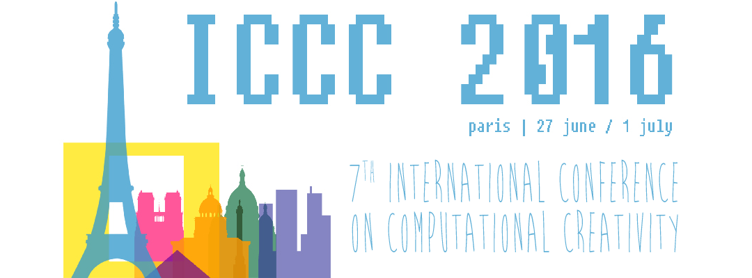 ICCC 2016 will be in Paris