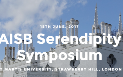 AISB Serendipity Symposium at Strawberry Hill, London